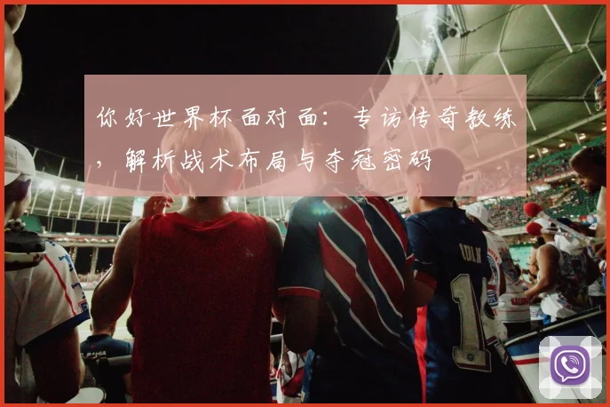 你好世界杯面对面：专访传奇教练，解析战术布局与夺冠密码